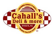 Cahall's Deli & More Foley, AL