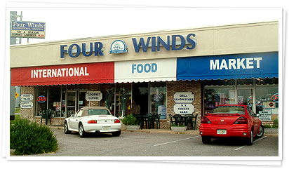Four Winds Fine Food Market, Inc. Pensacola, FL Dining, Services