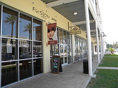Fusion Spa Salon @ The Wharf Orange Beach, AL Services, Shopping