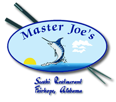 Master Joes Sushi Fairhope, AL