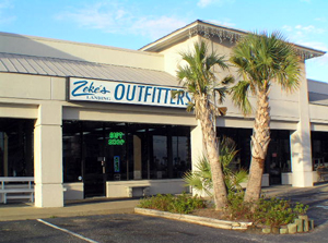 Zeke's Landing Outfitters Orange Beach, AL Shopping, Shopping