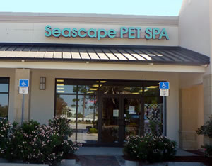 Seascape Pet Spa Orange Beach, AL Services, Shopping