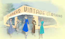 Sydneys Vintage Clothing , AL