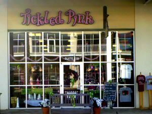 Tickled Pink Orange Beach, AL Shopping, 
