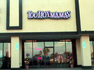 Too Hot Mamas Foley, AL Shopping, 