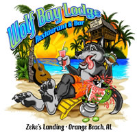 Wolf Bay Lodge of Orange Beach Orange Beach, AL